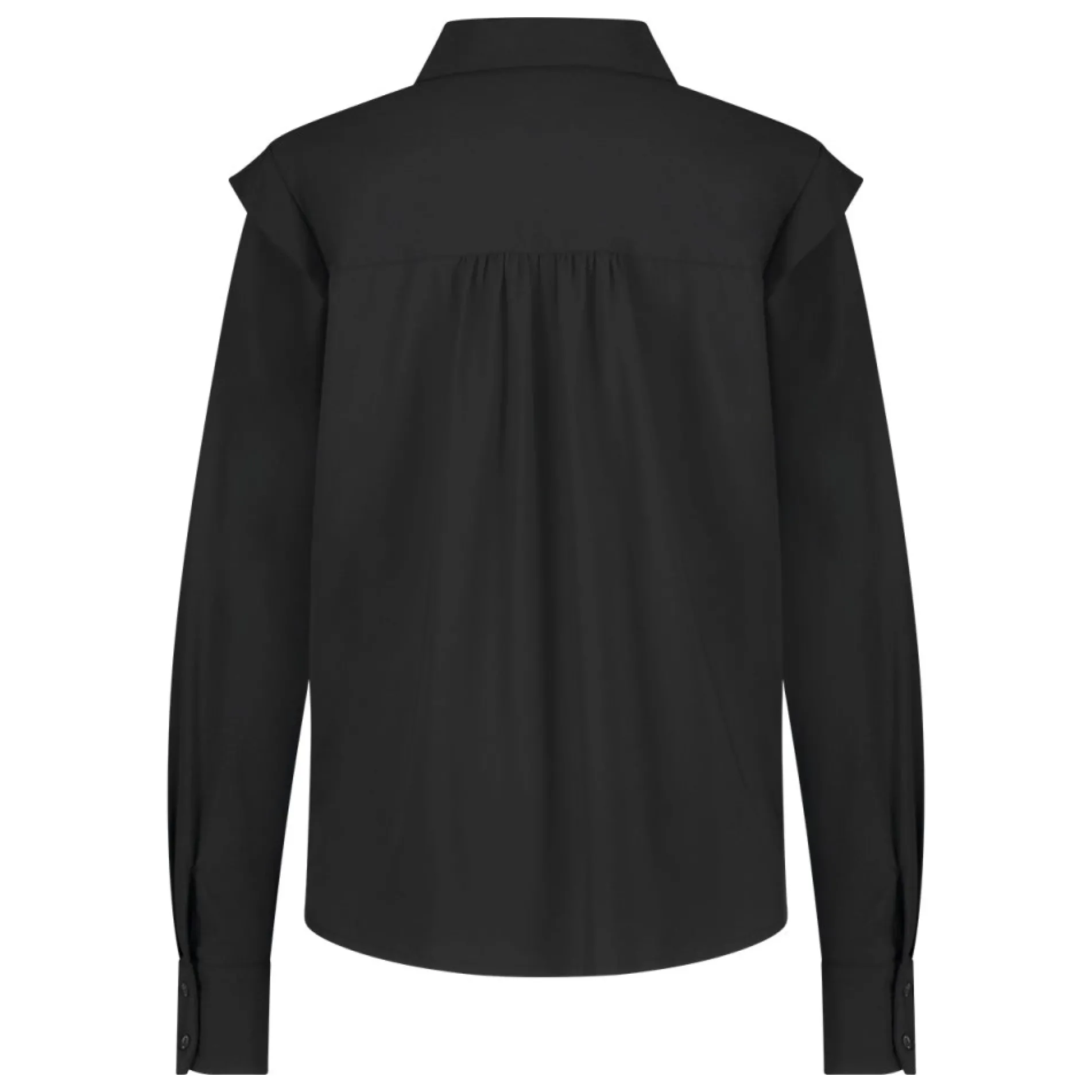 Hanna Blouse Technical Jersey