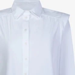 Hanna Blouse Technical Jersey