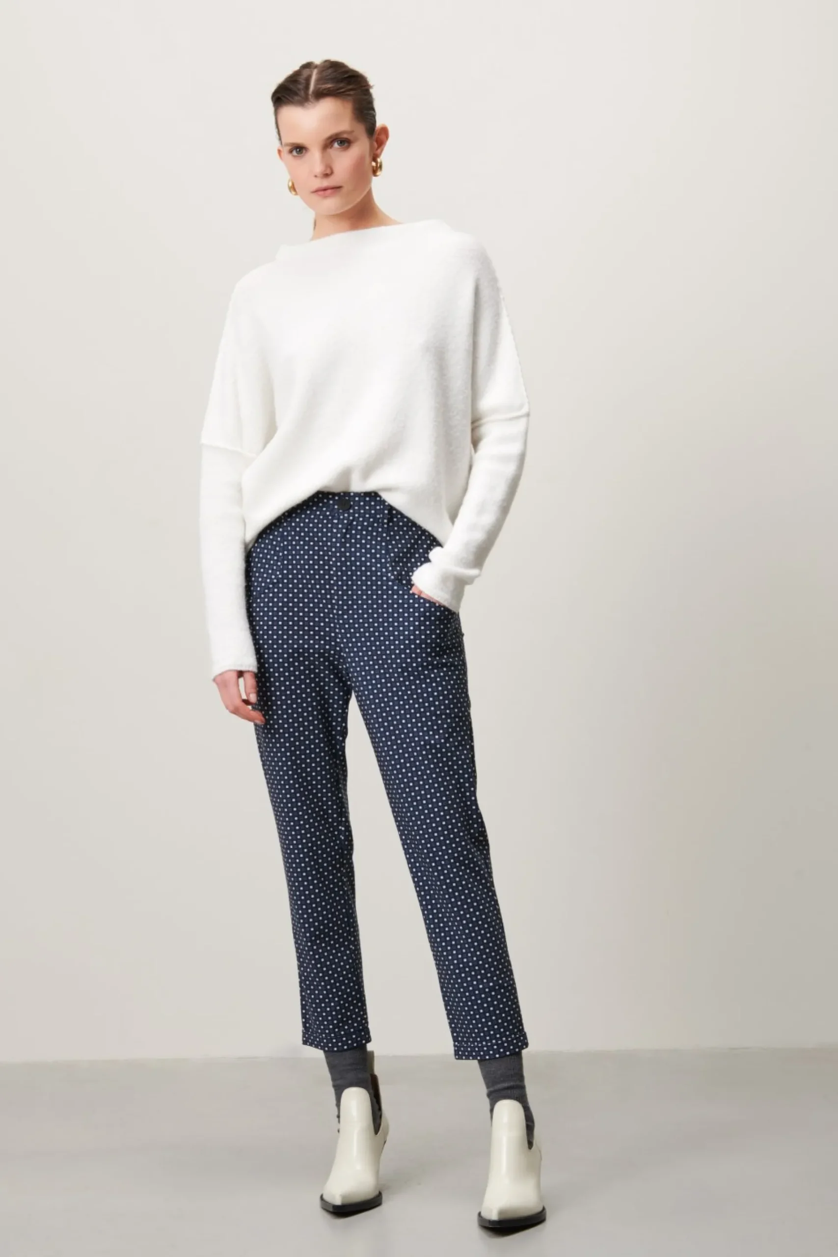 Hary Pants Technical Jersey