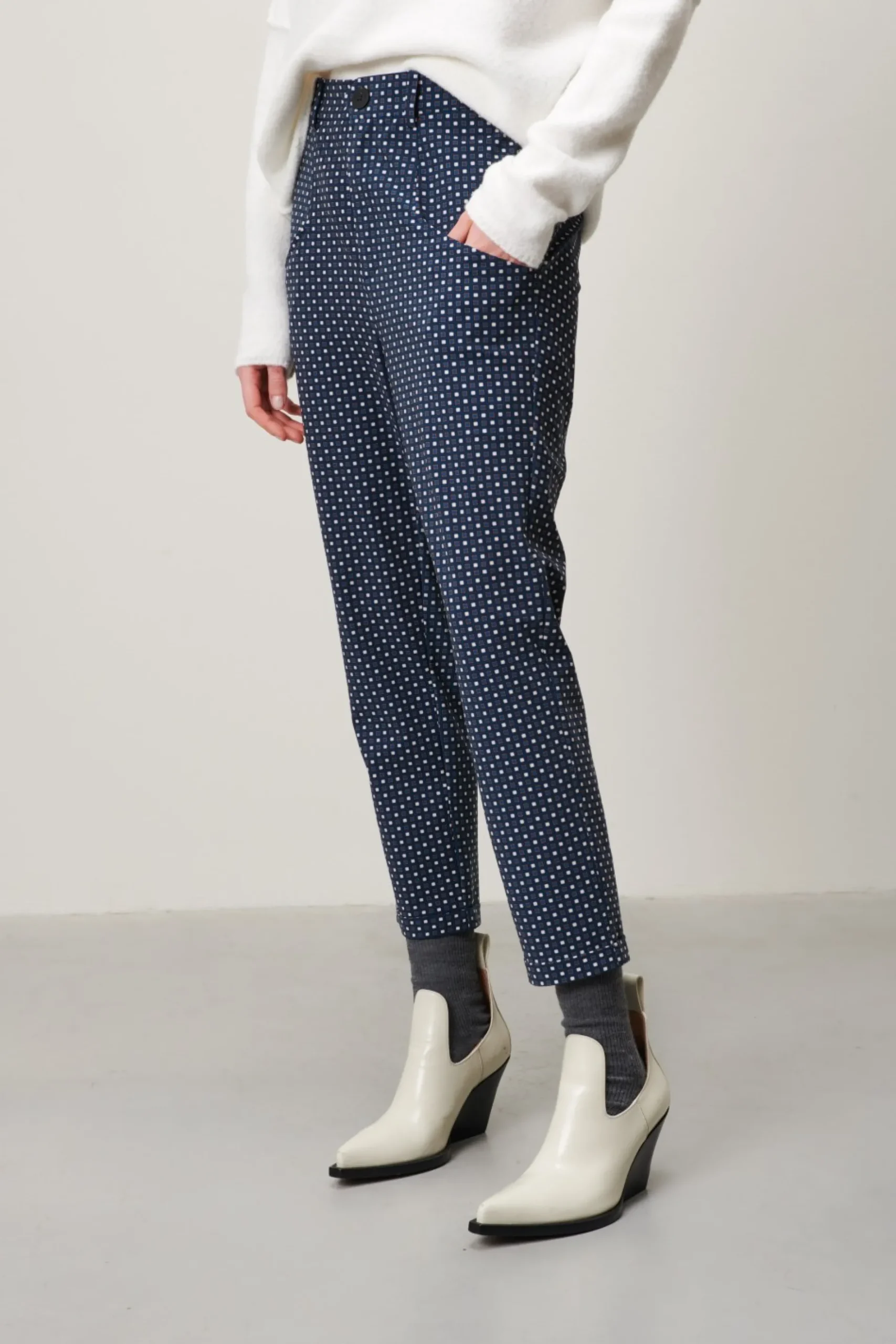 Hary Pants Technical Jersey