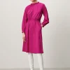 Iris Dress Technical Jersey