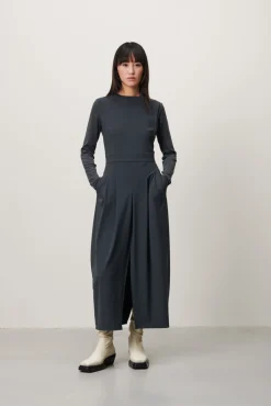 Jackie Dress Technical Jersey