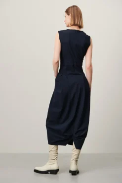Jackie Dress Technical Jersey
