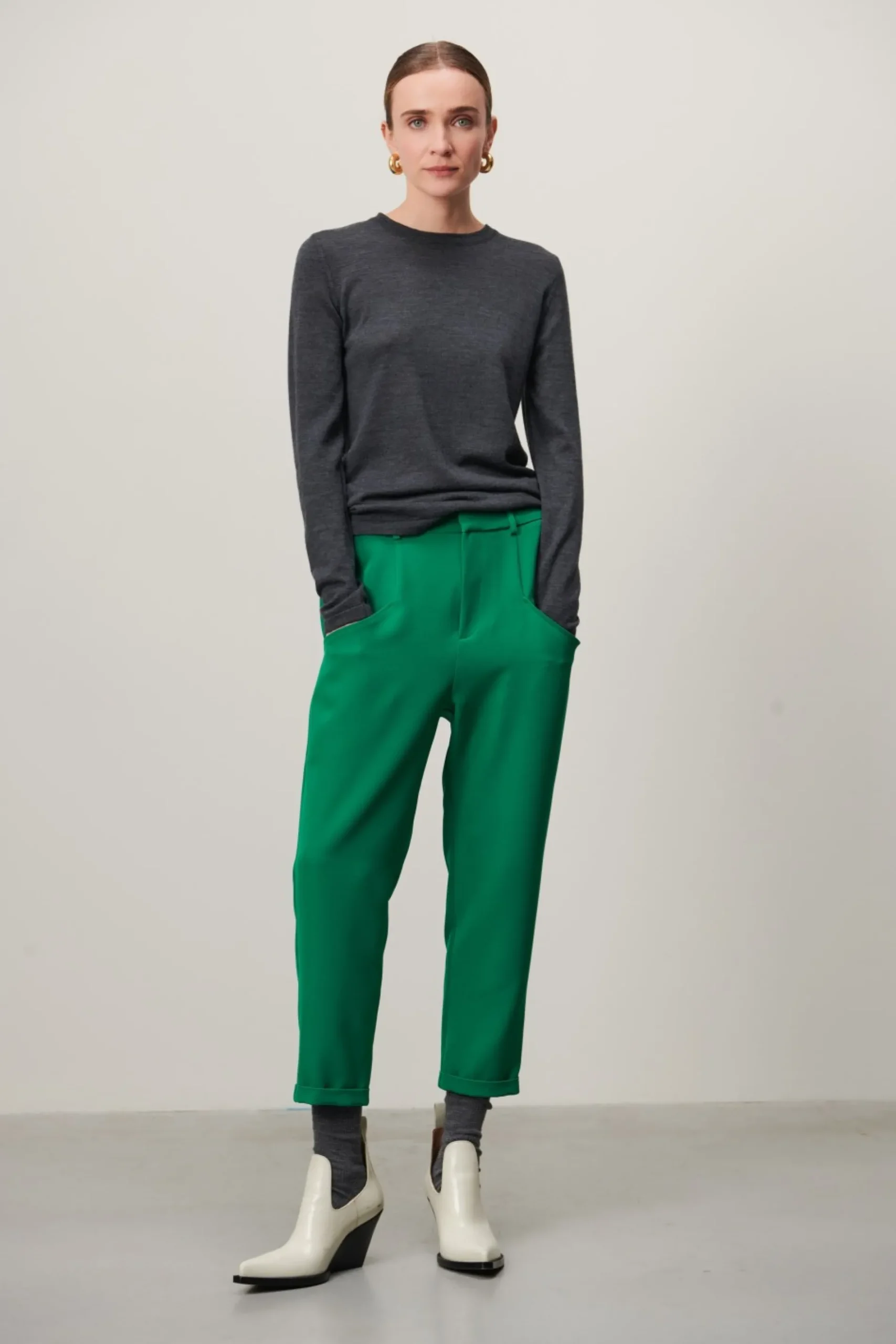 Katherine Pu Pullover