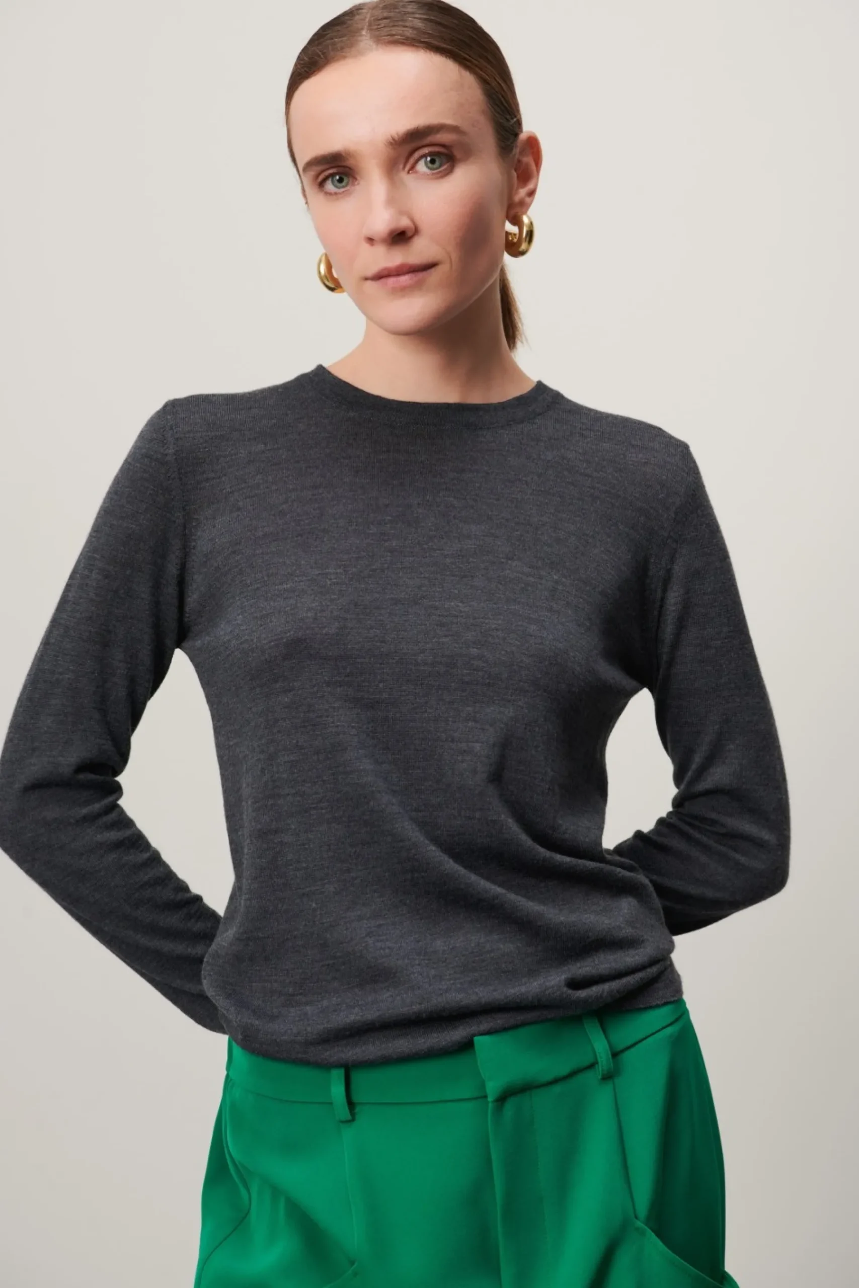 Katherine Pu Pullover