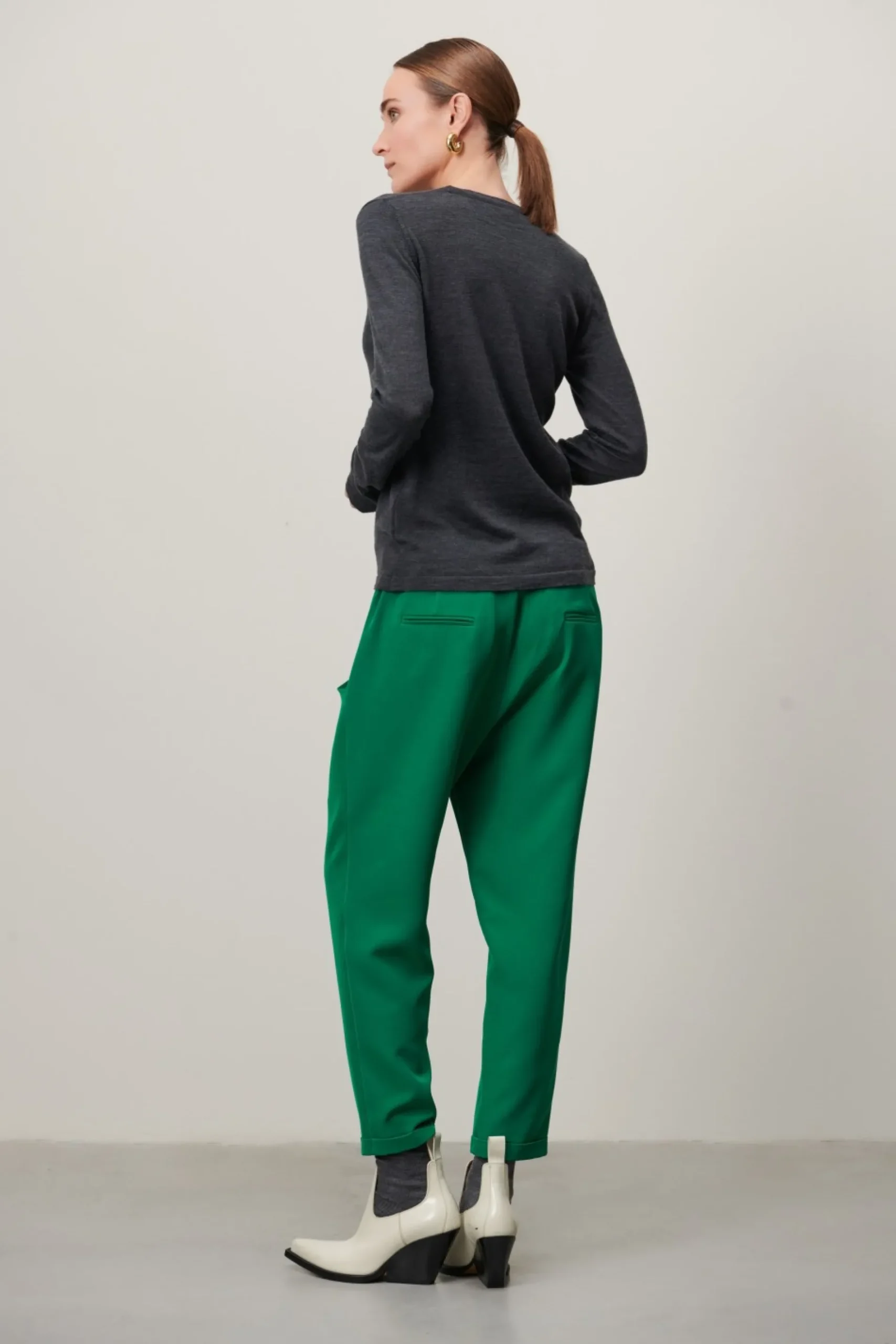 Katherine Pu Pullover