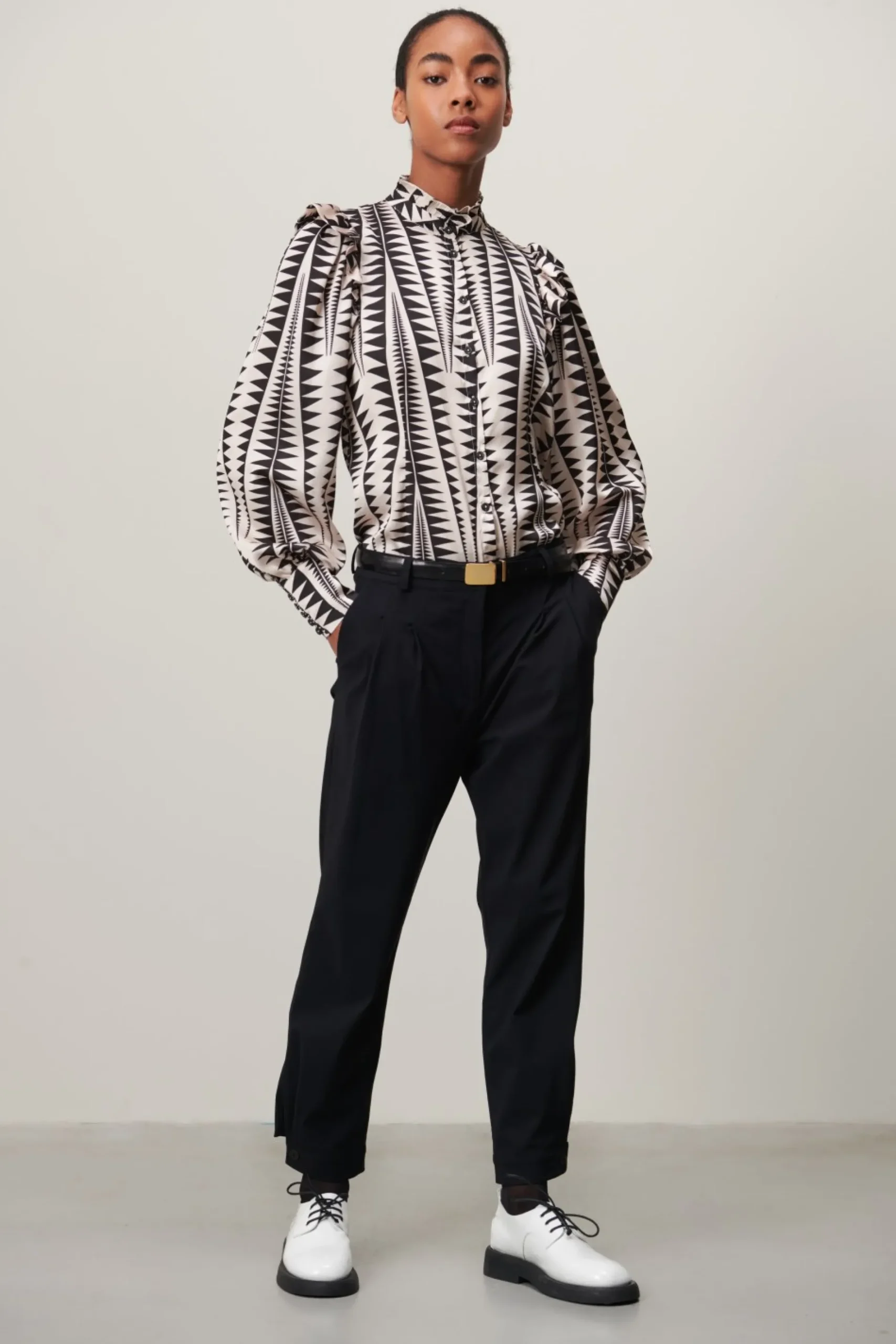 Katrin Pants Technical Jersey