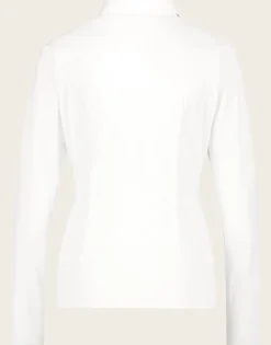 Kikkie Blouse Technical Jersey