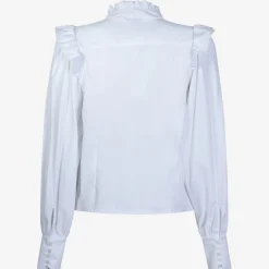 Kim Blouse Technical Jersey