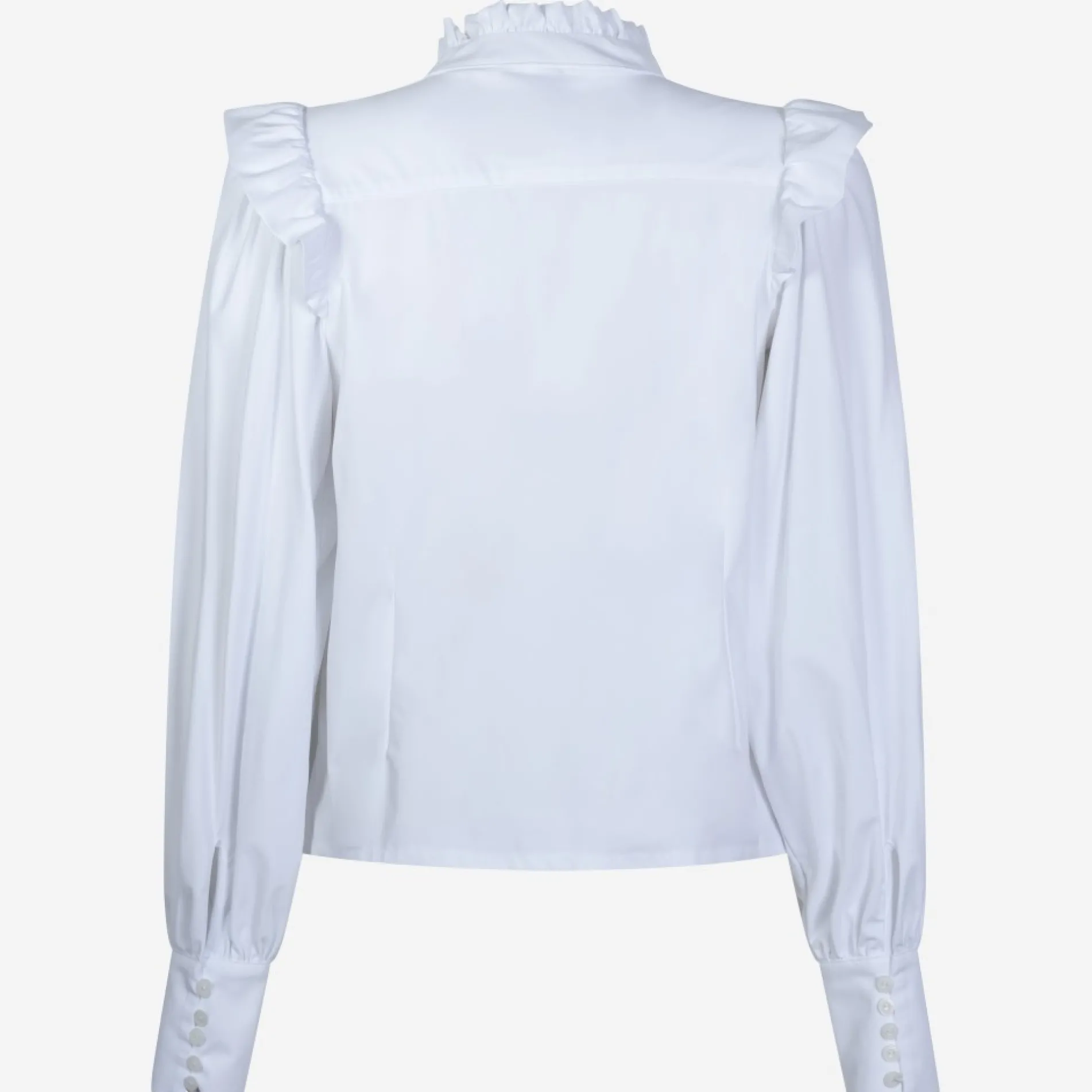 Kim Blouse Technical Jersey
