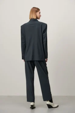 Lennard Oversize Blazer Technical Jersey