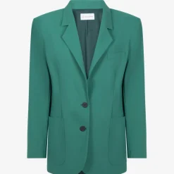 Lennard Oversize Blazer Technical Jersey