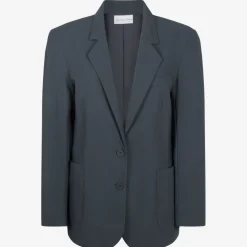 Lennard Oversize Blazer Technical Jersey