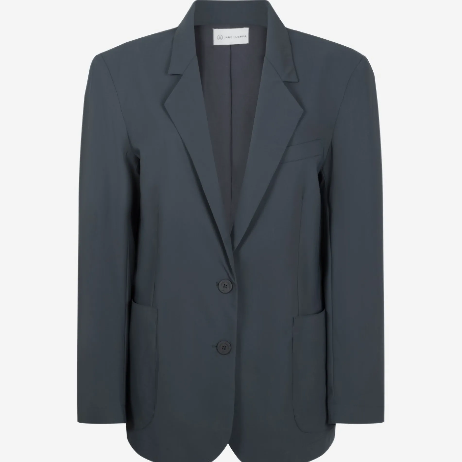Lennard Oversize Blazer Technical Jersey