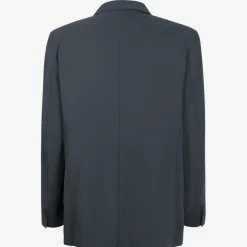 Lennard Oversize Blazer Technical Jersey