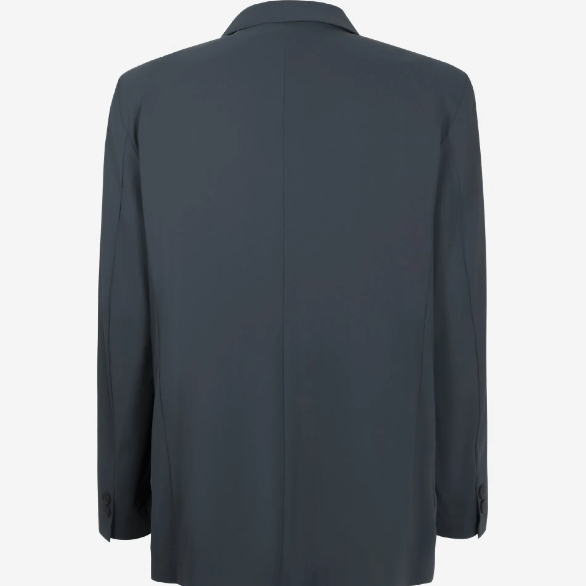 Lennard Oversize Blazer Technical Jersey