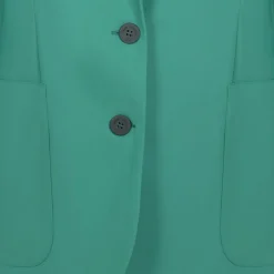 Lennard Oversize Blazer Technical Jersey