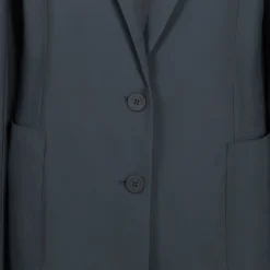 Lennard Oversize Blazer Technical Jersey