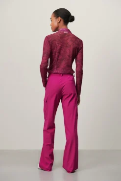 Leo Pants Technical Jersey