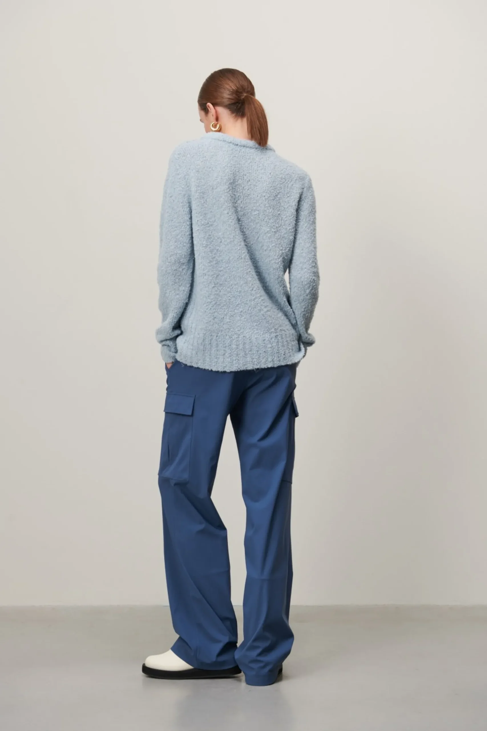 Leo Pants Technical Jersey