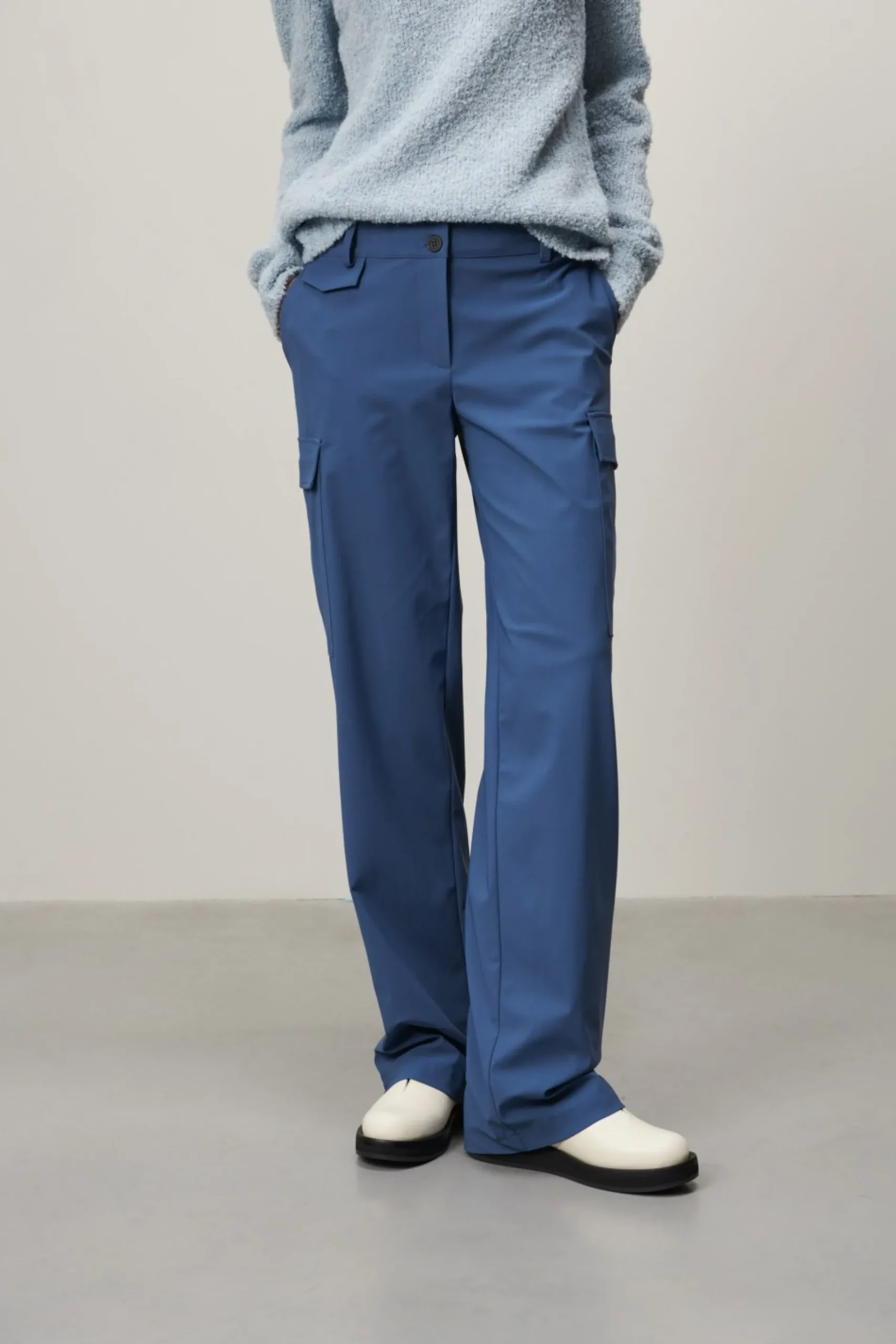 Leo Pants Technical Jersey