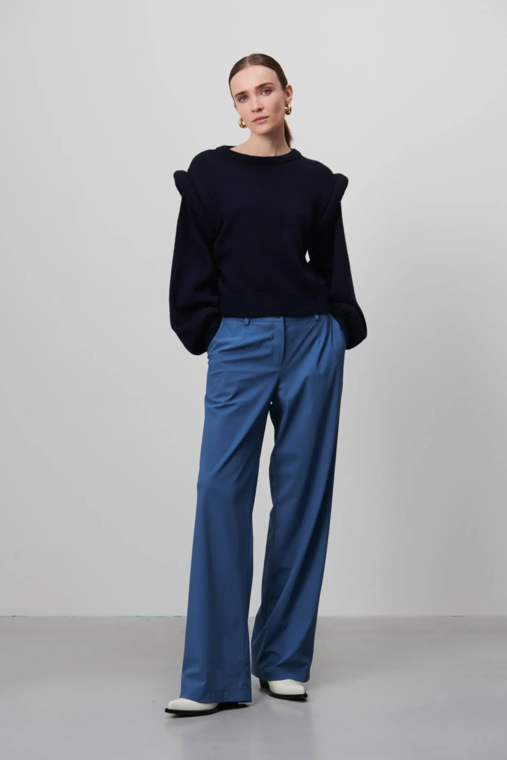 Les Coyottes Pullover