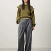 Les Coyottes Pullover