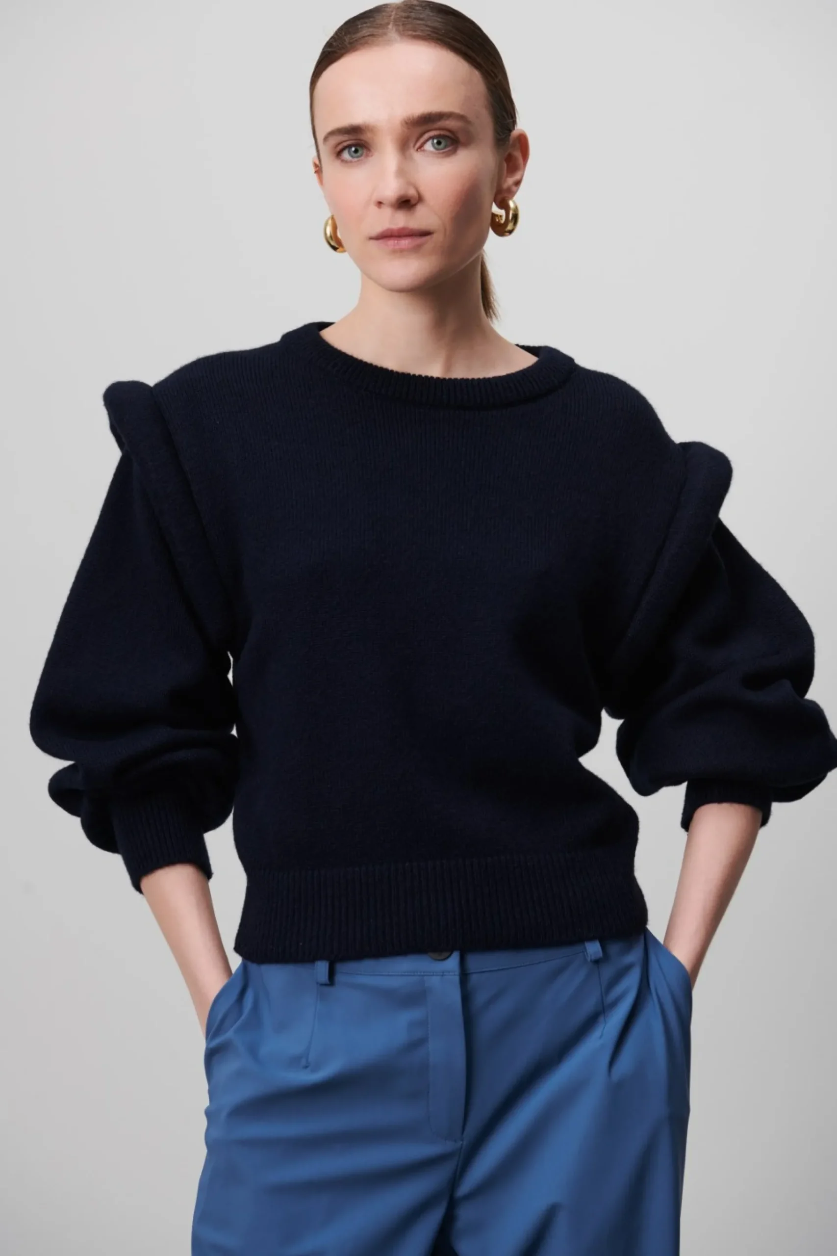 Les Coyottes Pullover