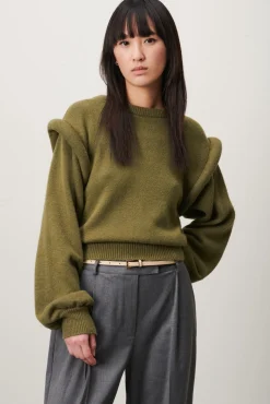 Les Coyottes Pullover