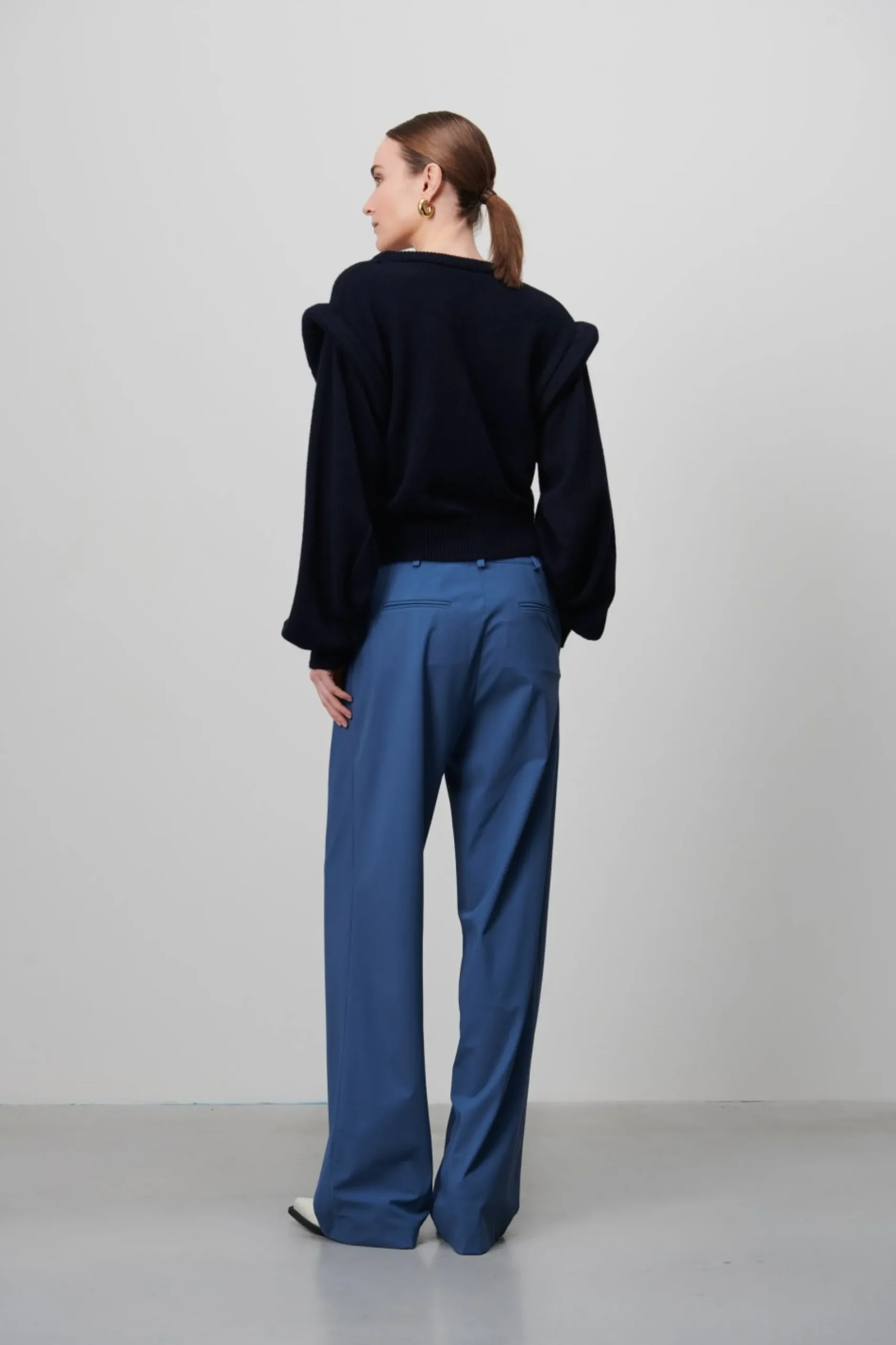Les Coyottes Pullover