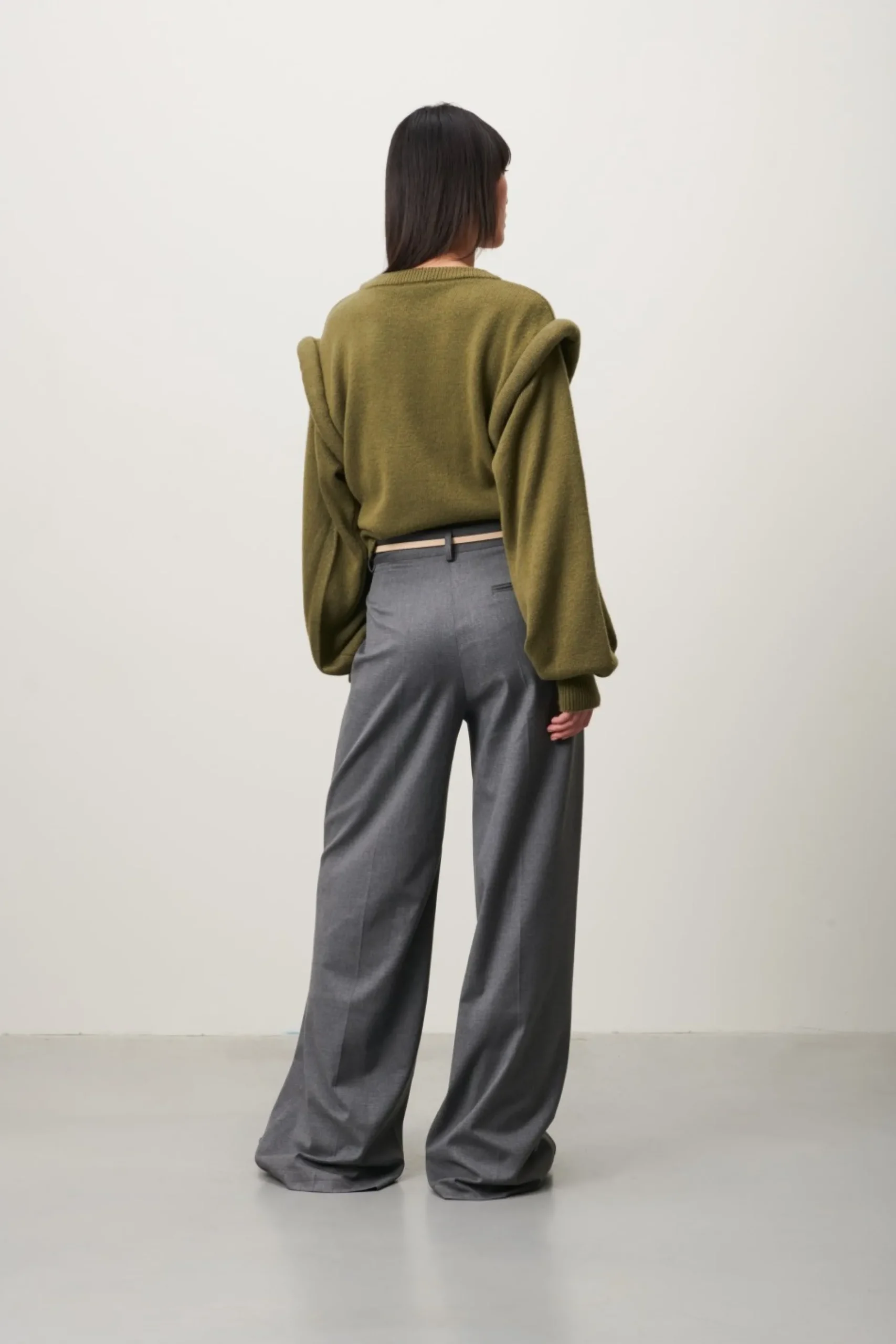 Les Coyottes Pullover