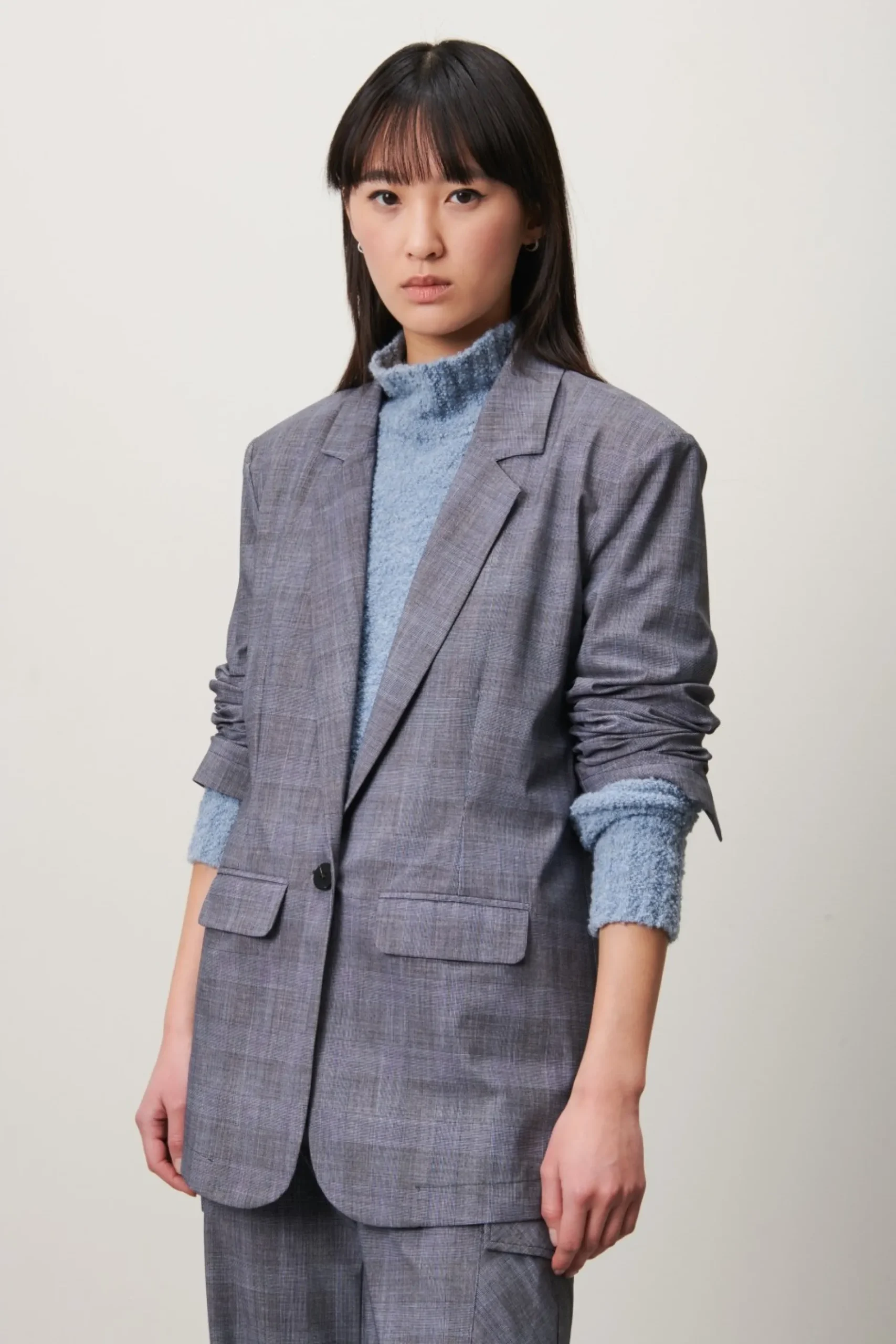 Lima Blazer Technical Jersey