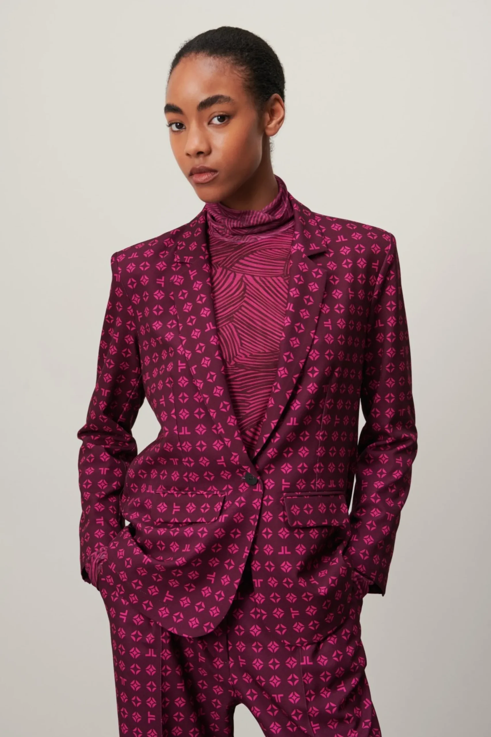 Lima Blazer-F