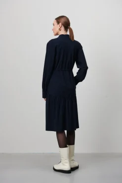 Lina Dress Technical Jersey