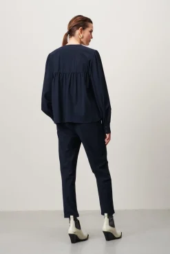 Liza Blouse Technical Jersey