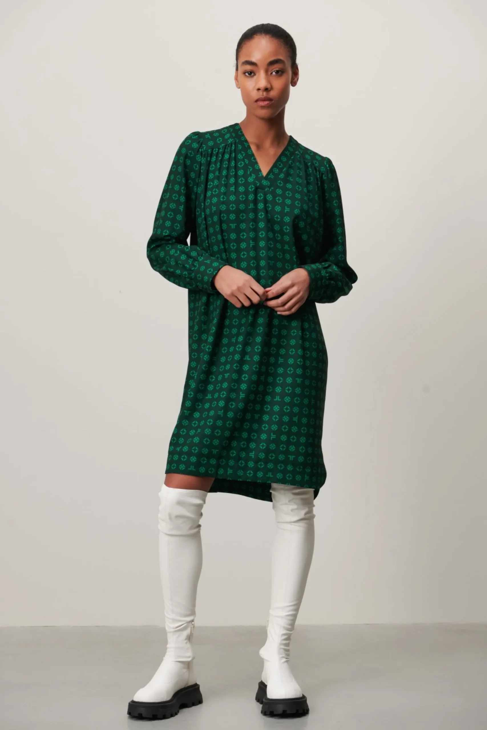 Lizette Dress