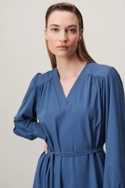 Lizette Dress Technical Jersey
