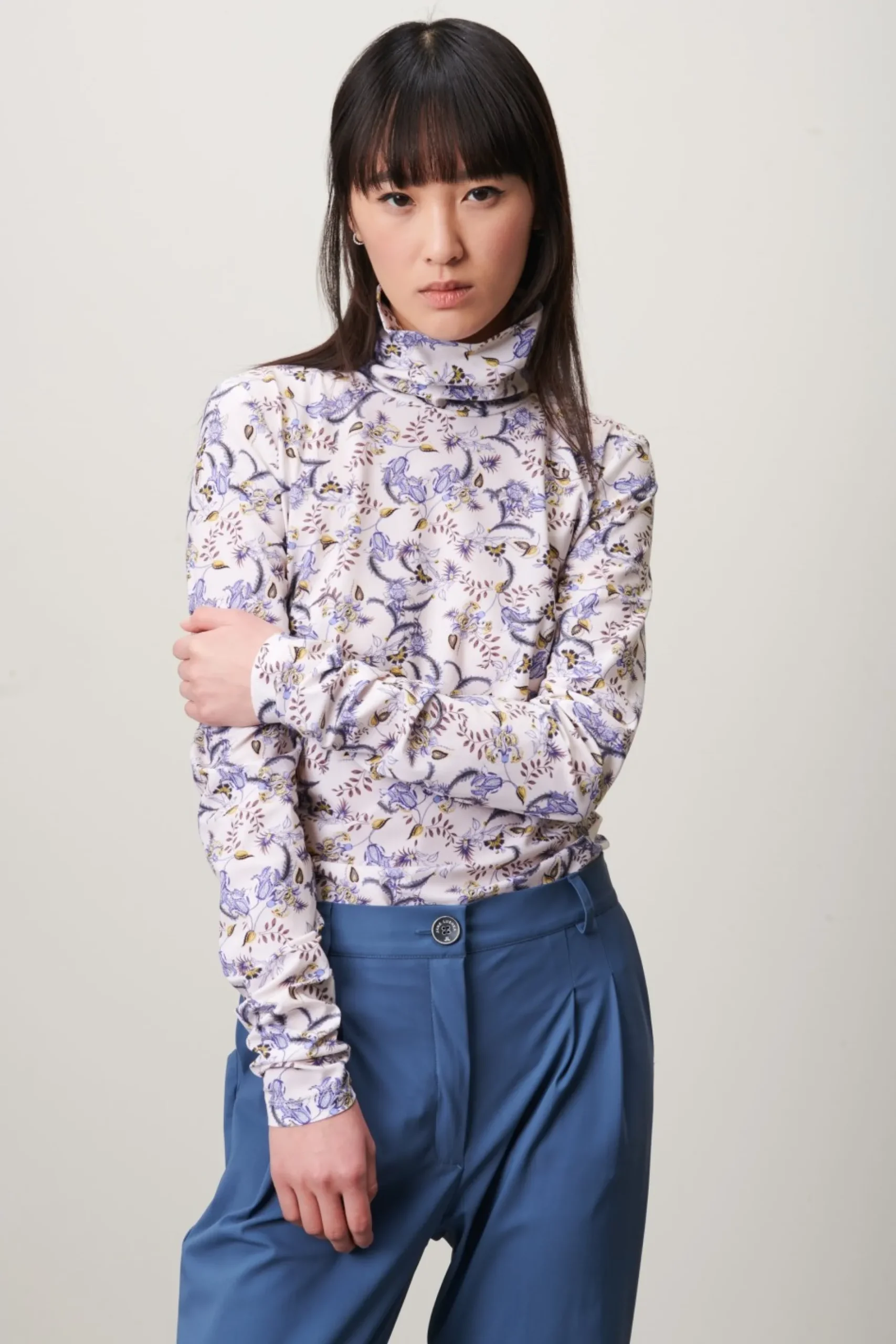 Mascha Top Technical Jersey
