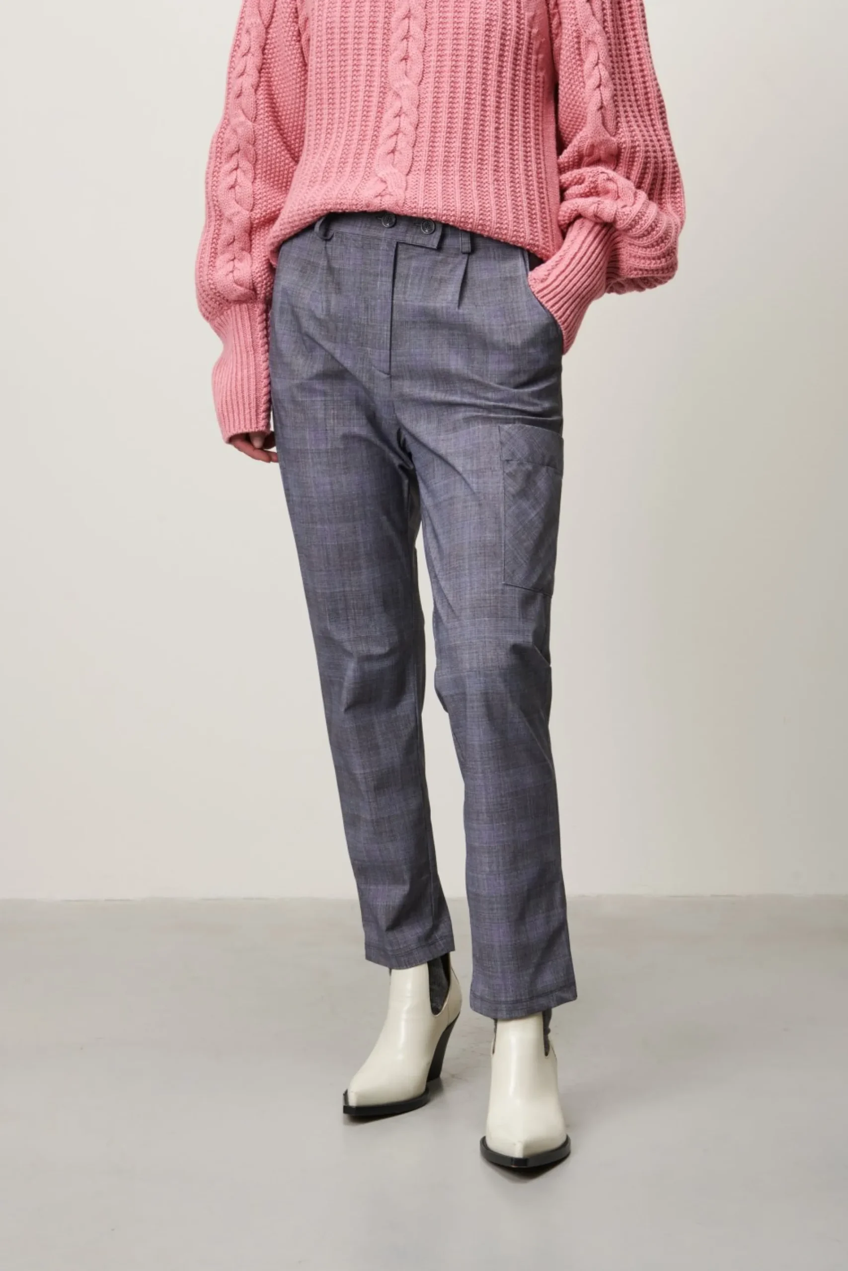 Medea/P Pants Technical Jersey