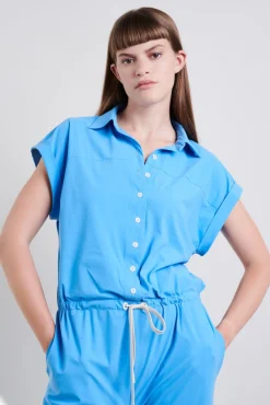 Mico Jumpsuit Ks Technical Jersey