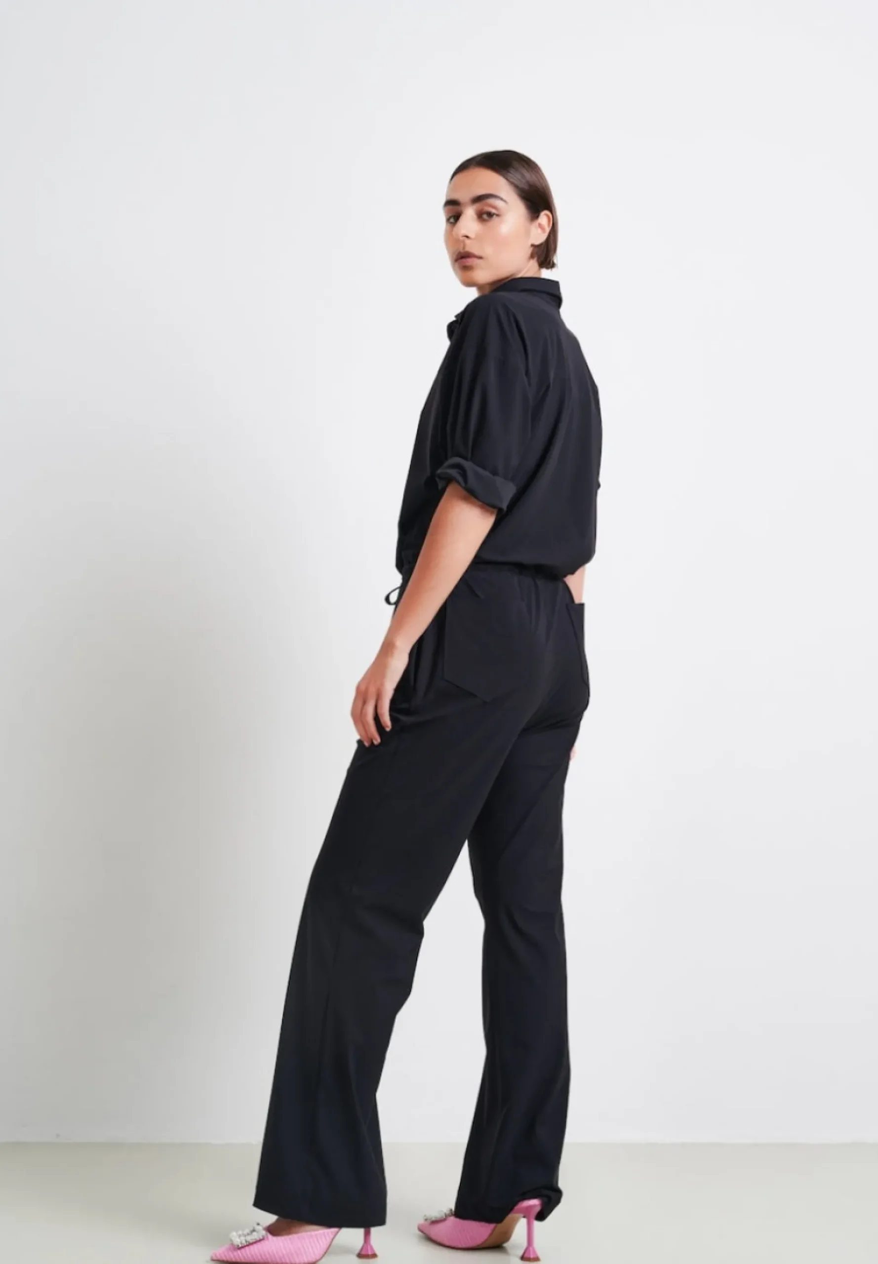 Mico Jumpsuit Technical Jersey