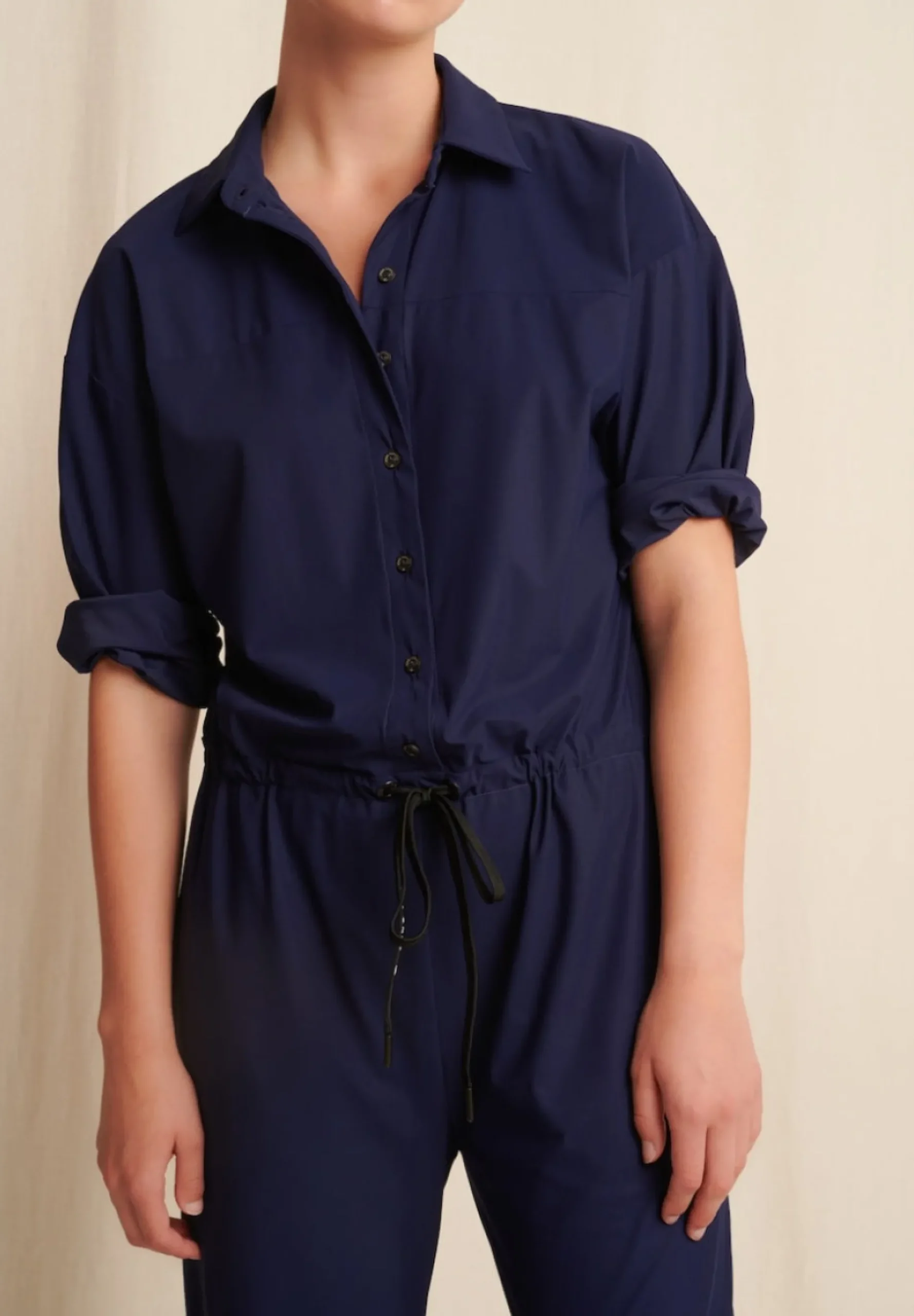 Mico Jumpsuit Technical Jersey