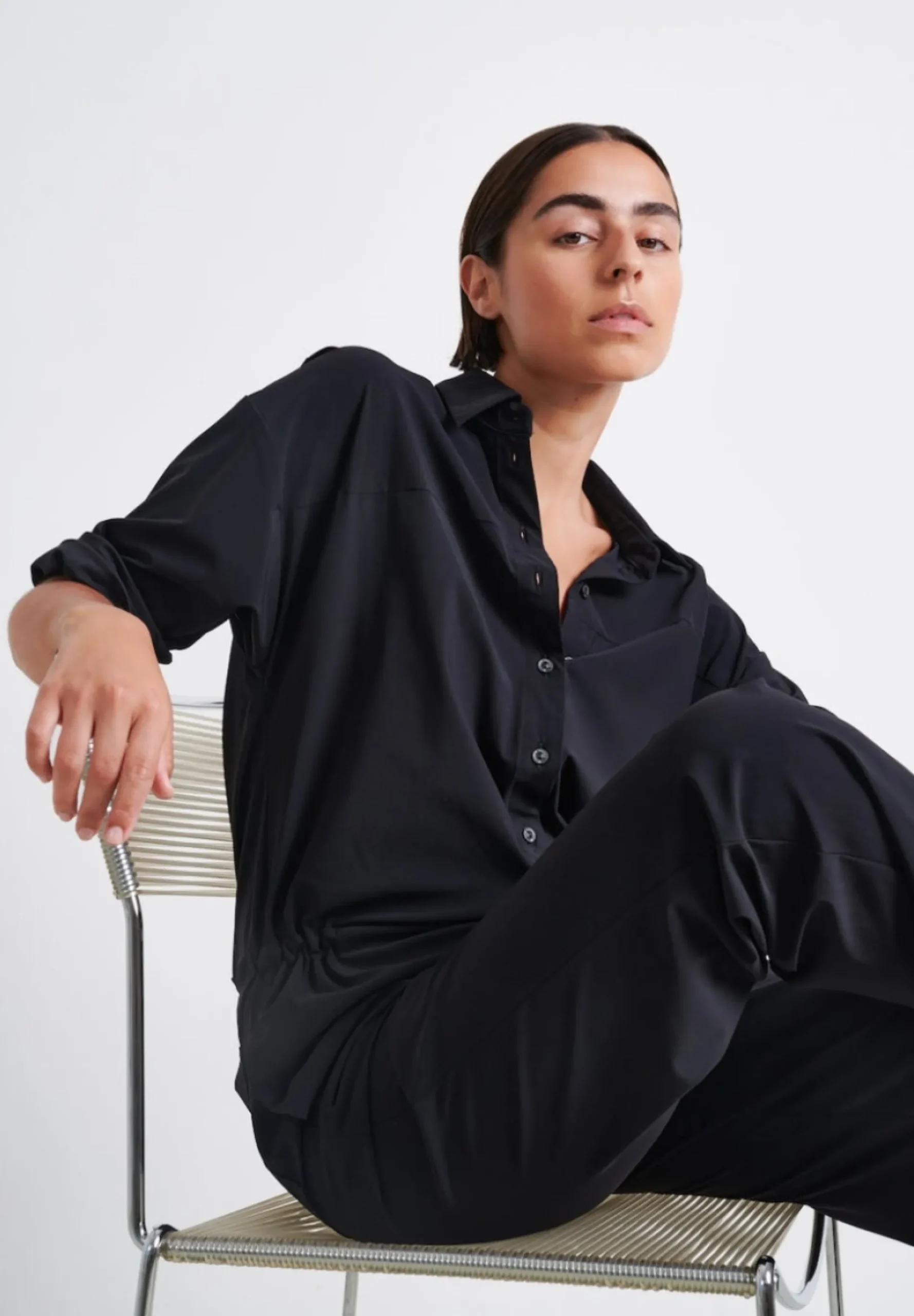 Mico Jumpsuit Technical Jersey