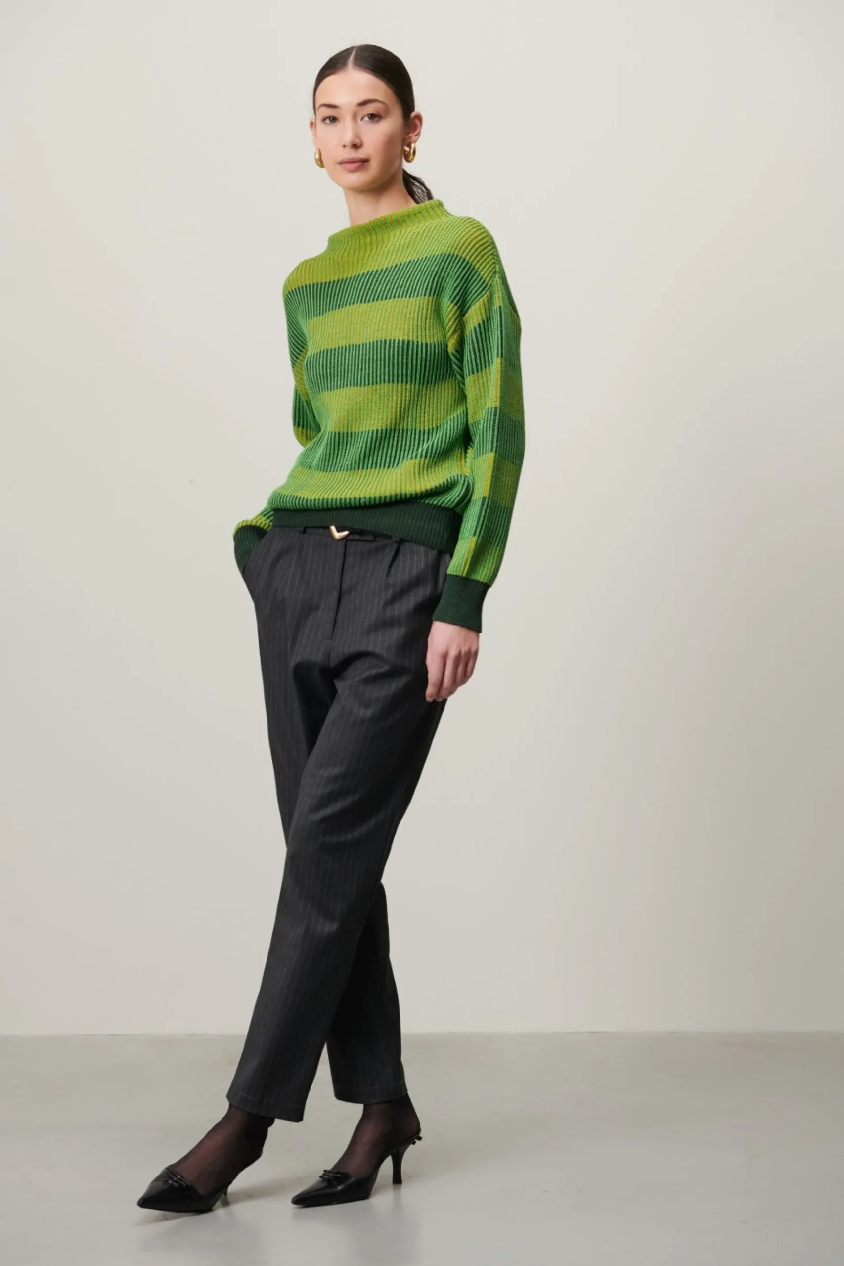Mitzi Pullover