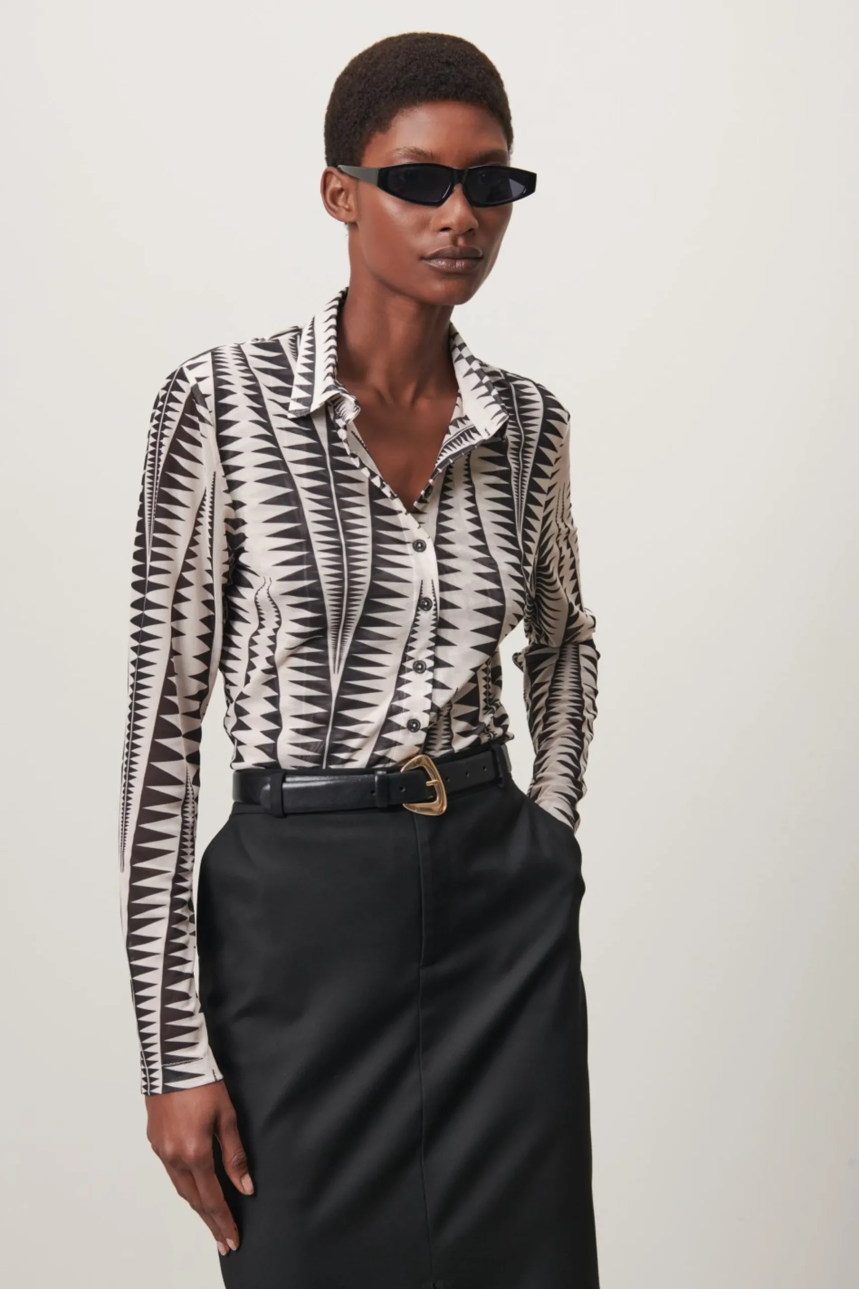 Noel Ls Blouse