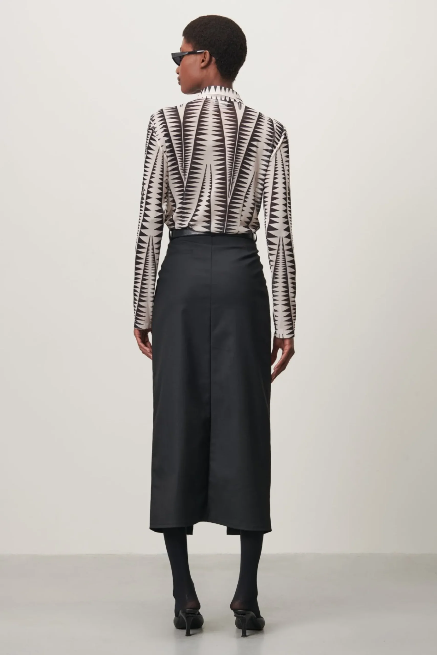 Noel Ls Blouse
