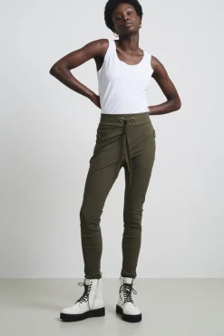 Pants Anna Technical Jersey