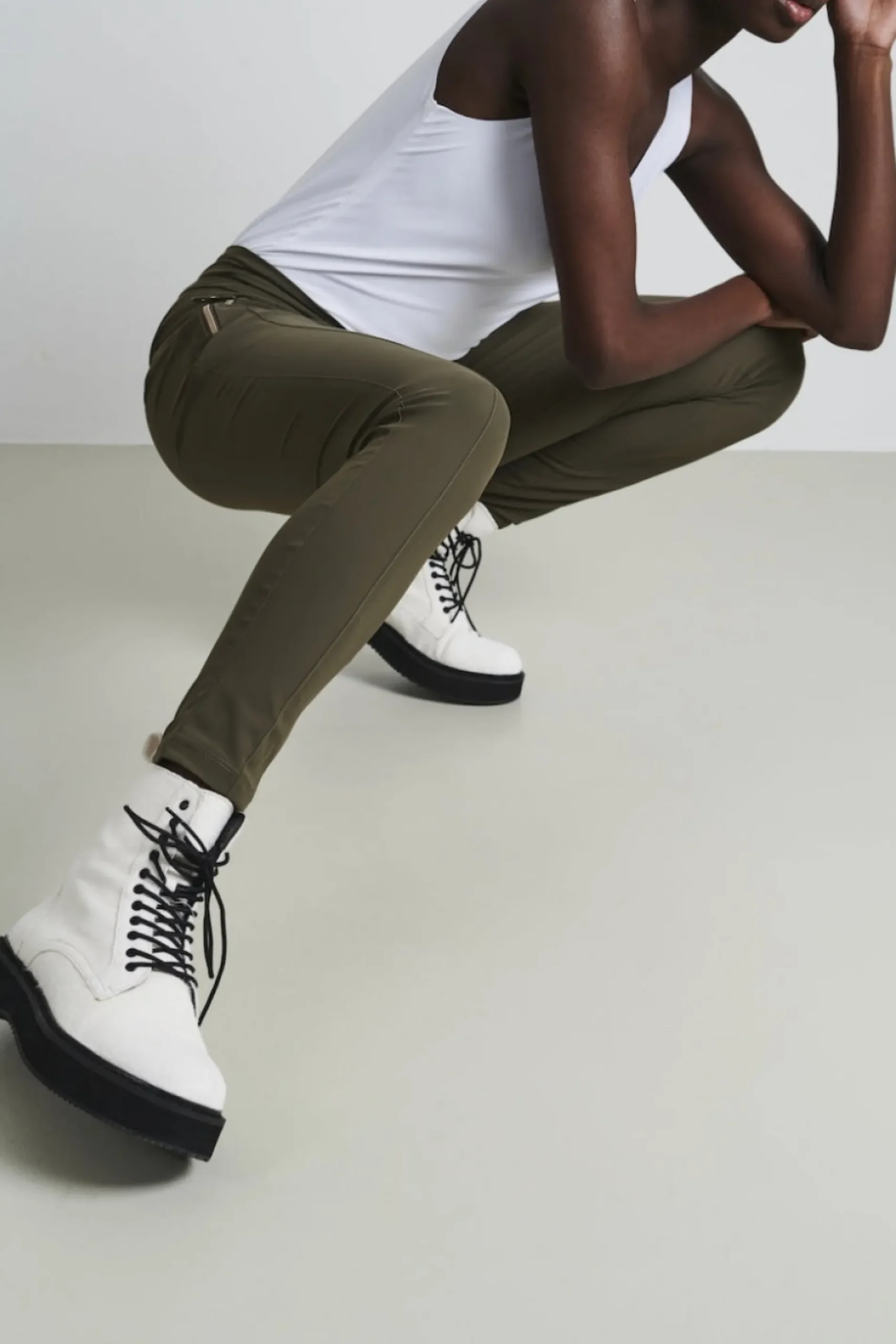 Pants Anna Technical Jersey