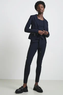 Pants Anna-Skinny Fit Technical Jersey