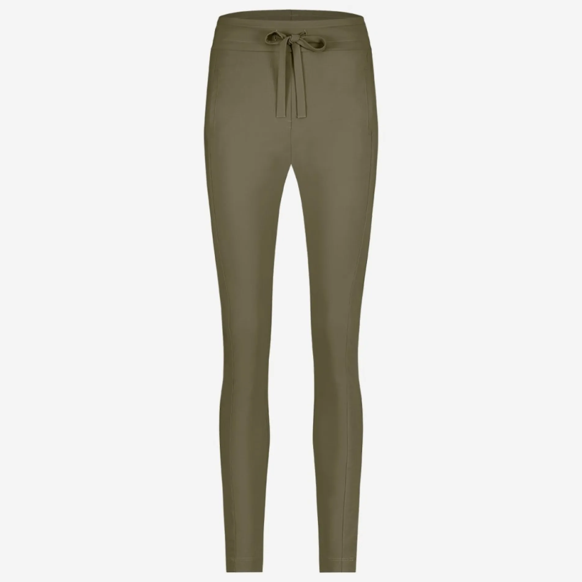 Pants Anna-Skinny Fit Technical Jersey